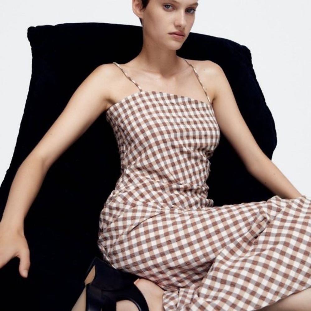 Zara dress sz  small